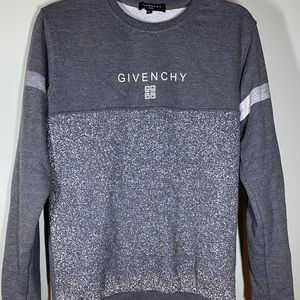Givenchy Logo Sweatshirt Unisex